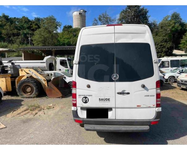 Foto de ADRIANÓPOLIS/PR - Micro-ônibus Mercedes-Benz Sprinter Classy, 2018/2019, DIESEL 