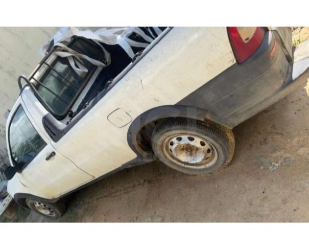 Foto de JAGUARÉ/ES - Fiat Strada Fire Flex, 2010/2010, FLEX 