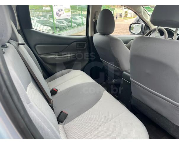 Foto de ITAÚNA/MG-MITSUBISHI L200 TRITON SPO GL 2021/2022- PA10277