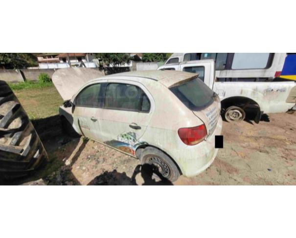 Foto de SANTA MARIA MADALENA/RJ - VW Gol Trendline MC S, 2014/2015, FLEX 