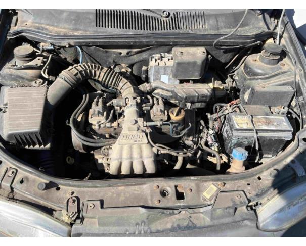 Foto de CAPIVARI/SP - VEÍCULO CONSERVADO - FIAT/PALIO ED - 1996/1997