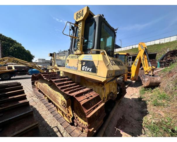 Foto de OSASCO/SP - TRATOR DE ESTEIRA - KOMATSU D61EX-15E1  - ANO: 2008/2008 - PA13171