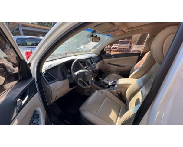 Foto de ITAÚNA/MG - HYUNDAI/TUCSON TURBO GLS ANO 2017/2018 - SC1133