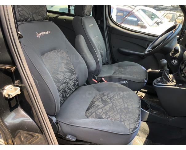 Foto de LOTE 025- FIAT/DOBLO ADV 1.8 FLEX ANO 2008/2009 JB26118