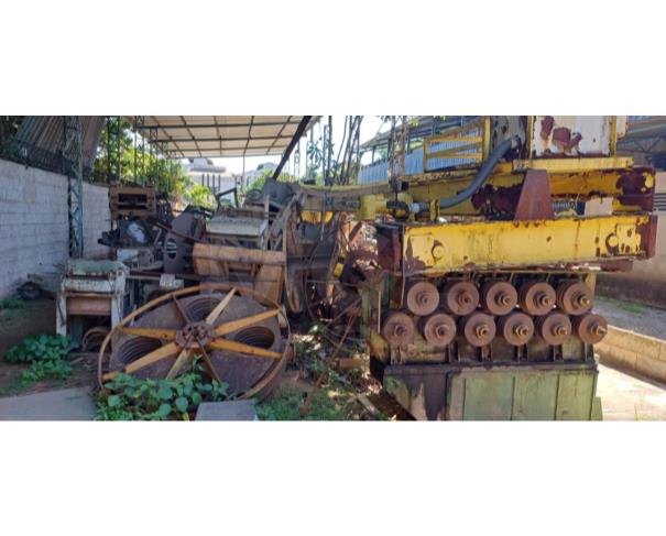 Foto de IPATINGA/MG-LAMINADOR DE PEQUENOS PERFIS