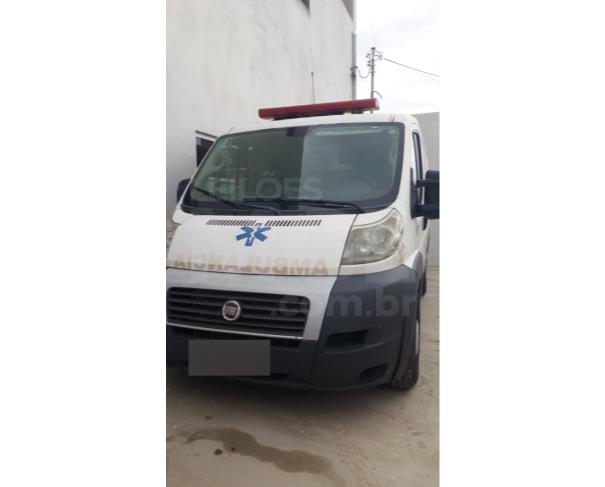 Foto de VIRGEM DA LAPA/MG - CARRO - Fiat Ducato Cargo 8, 2018 / 2018