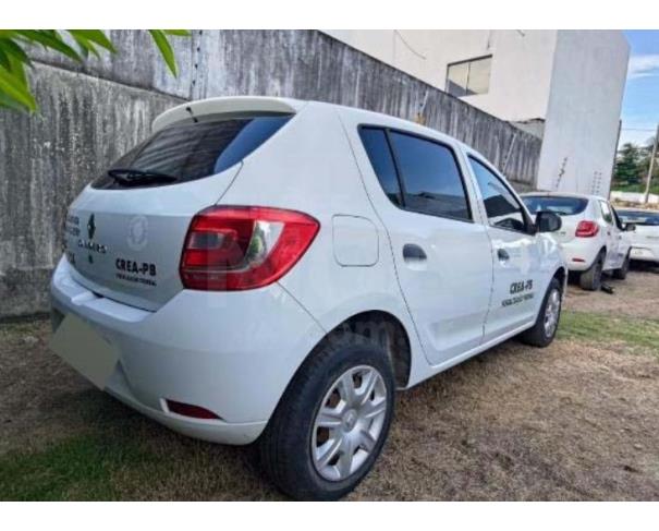 Foto de JOÃO PESSOA/PB - Renault Sandero Authentique 1.0, 2016/2016, FLEX 
