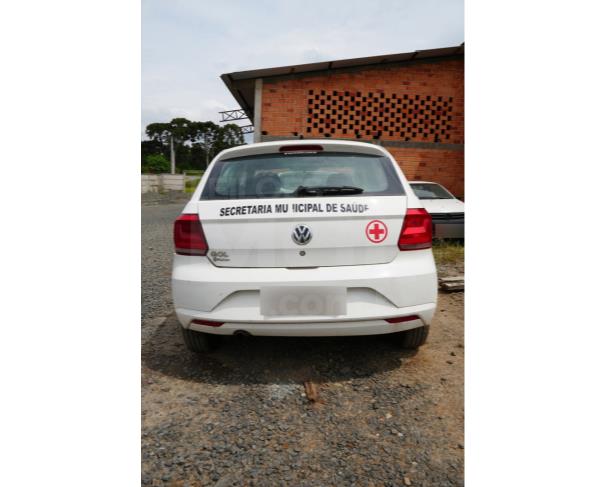 Foto de BELA VISTA DO TOLDO/SC - VW Novo Gol Trendline MCV, 2018/2018