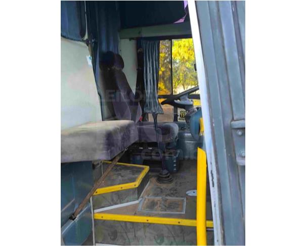 Foto de PONTES GESTAL/SP - Ônibus Mercedes Busscar Jum Buss R, 1999/1999, DIESEL 