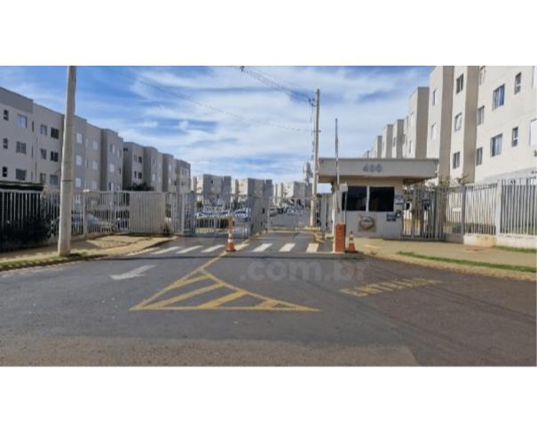 Foto de RIBEIRÃO PRETO/SP — Apartamento com 43,162m², 2 quartos, 1 Vaga na Garagem (F8787718444071)