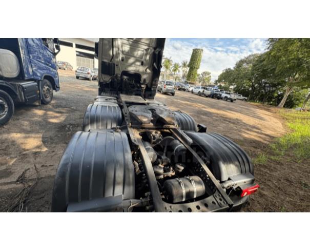Foto de ITAÚNA/MG - CAVALO TRATOR M.BENZ/ACTROS 2651S 6X4 - ANO: 2021/2021 - SC1107
