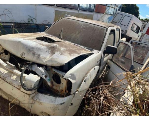 Foto de BALSAS/MA - Caminhonete Nissan/Frontier 4x4 Xe, 2006/2006, DIESEL 