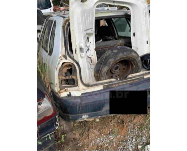 Foto de CARMO/RJ - VW Gol Patrulheiro 1.6, 2007/2008, FLEX 