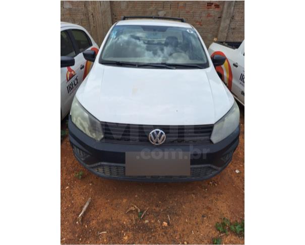 Foto de IRECÊ/BA - CARRO - VW Nova Saveiro Robust MBVS, 2016/2017