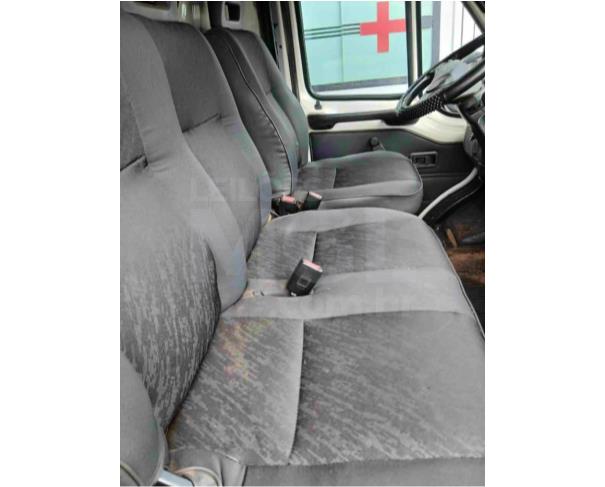 Foto de PARAGUAÇU/MG - Fiat Ducato M RONTAN Ambulância, 2005/2005, DIESEL 