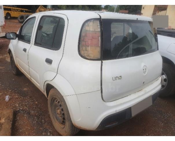 Foto de JANAÚBA/MG - CARRO - FIAT UNO ATTRACTIVE  1.0, 2019/2019