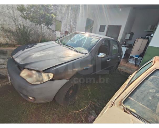 Foto de ARAXÁ/MG - FIAT Palio Fire Flex - 2007/2008 - SUCATA