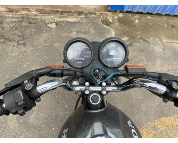 Foto de VISCONDE DO RIO BRANCO/MG- Motocicleta Honda CG 125 FAN- 2008/2008