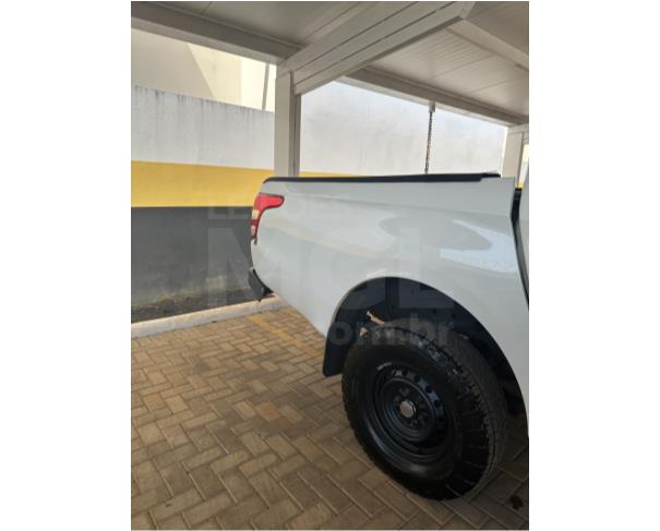 Foto de ABAETÉ/MG - MITSUBISH L200 TRITON - ANO 2021/2022 - SC1026