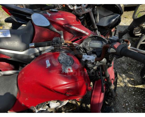 Foto de ANGRA DOS REIS/RJ-VEÍCULO CONSERVADO-HONDA/CG150 FAN ESDI-2015/2015