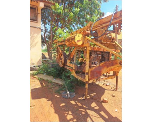 Foto de IRECÊ/BA - Máquina de perfurar poço artesiano, modelo P.350