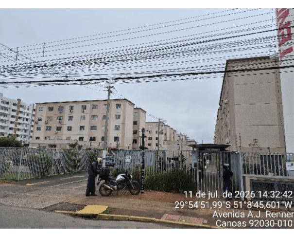 Foto de CANOAS/RS — Apartamento com 41,192m², 2 quartos (F8787708856946)