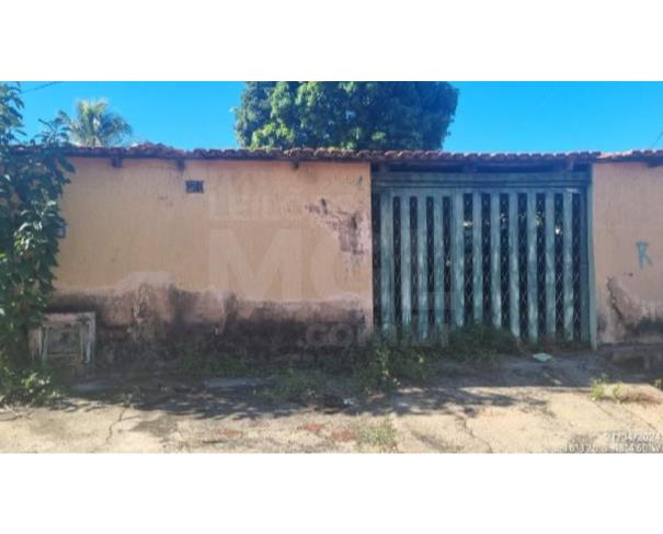 Foto de NOVO GAMA/GO — Casa 2 quartos (F8444409342514)