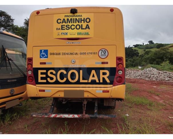 Foto de BRAZÓPOLIS/MG - Ônibus VW 15.190 EOD E. HD Ore, 2014/2014