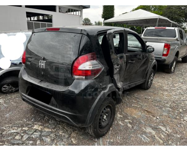 Foto de ITAÚNA/MG- FIAT MOBI LIKE 1.0 FIRE FLEX 5P. 2025 -PA0001044