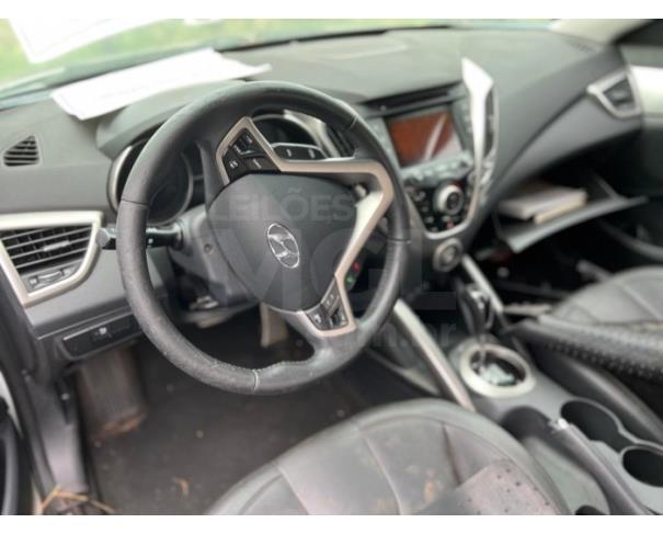 Foto de FOZ DO IGUAÇU/PR - HYUNDAI Veloster 