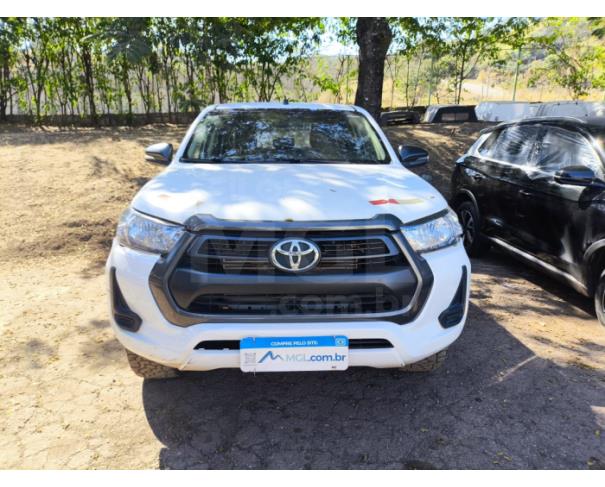 Foto de ITAÚNA/MG-  TOYOTA HILUX CD 4X4 2.8  2022/2023 - PA13274