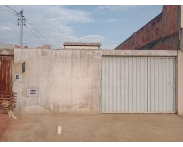 Foto de BURITIZEIRO/MG — Casa com 2 quartos e 1 vaga na garagem