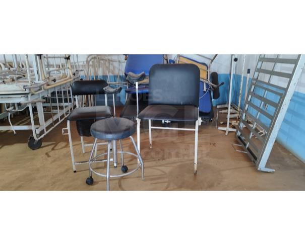 Foto de ANDARAÍ/BA - Equipamentos hospitalares e odontológicos