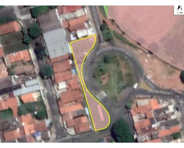 Foto de LIMEIRA/SP — Terreno com 1.449,79 m², localizado na Rua Naba Hig