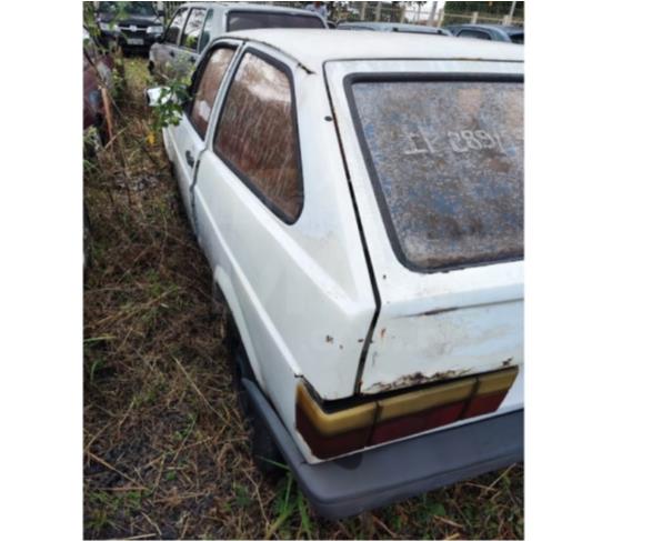 Foto de CALDAS NOVAS/GO - VOLKSWAGEN GOL - 1993/1993