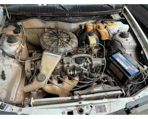 Foto de CAPIVARI/SP - VEÍCULO CONSERVADO - GM/KADETT SL EFI - 1992/1993
