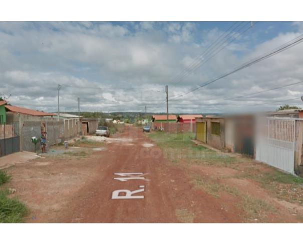 Foto de ÁGUAS LINDAS DE GOIÁS/GO — Casa no Mansoes Odisseia