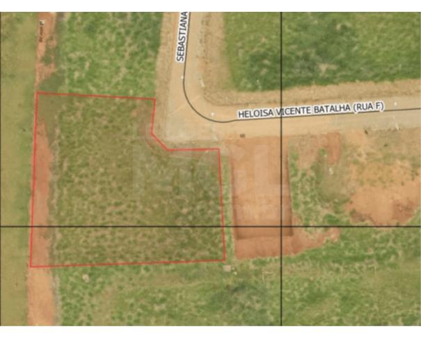Foto de UBÁ/MG - Lote com 875,96m² Residencial Mangabeiras
