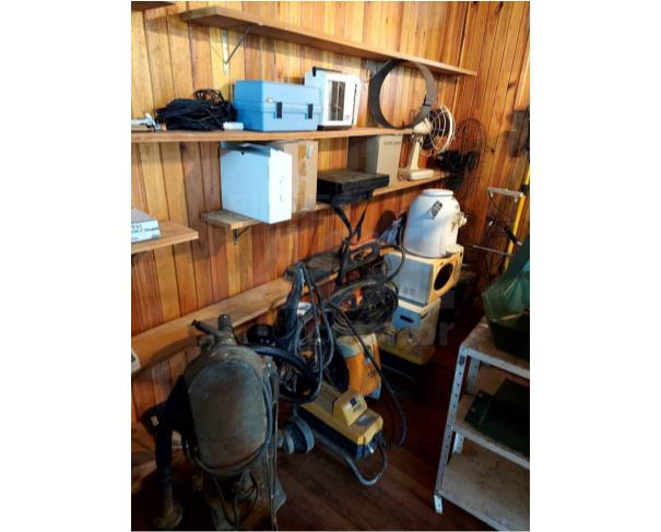 Foto de ITAJAI/SC - LOTE DE EQUIPAMENTOS ELETROELETRÔNICOS, ELETRODOMÉSTICOS, MOBILIÁRIO, MÁQUINAS, EQUIPAMENTOS OPERACIONAIS, FERRAMENTAS E DEMAIS BENS PATRIMONIAIS
