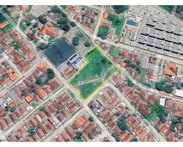 Foto de JOÃO PESSOA/PB — Lote com 250,00m² no loteamento Nossa Senhora da Graças