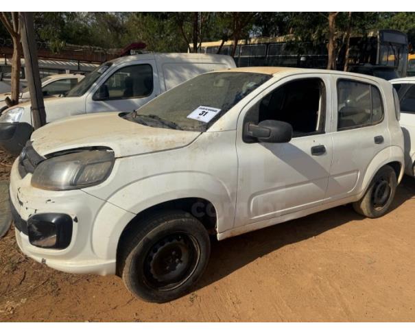 Foto de SÃO JOÃO DA PONTE/MG - CARRO - Fiat/Uno Drive 1.0, 2017/2018
