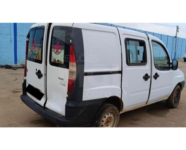 Foto de IBITURUNA/MG - Fiat/Doblo Rontan Amb2, 2009/2009, FLEX 