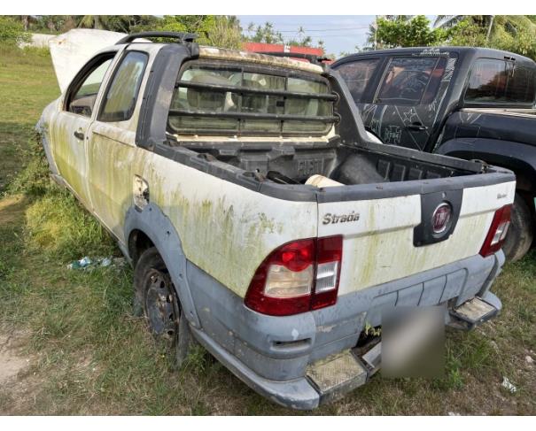 Foto de BRAGANÇA/PA - Especial Caminhonete Fiat Strada Working CD, 2013/2013, FLEX 