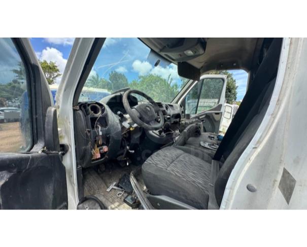 Foto de VALENÇA/BA – Renault Master Ambulância