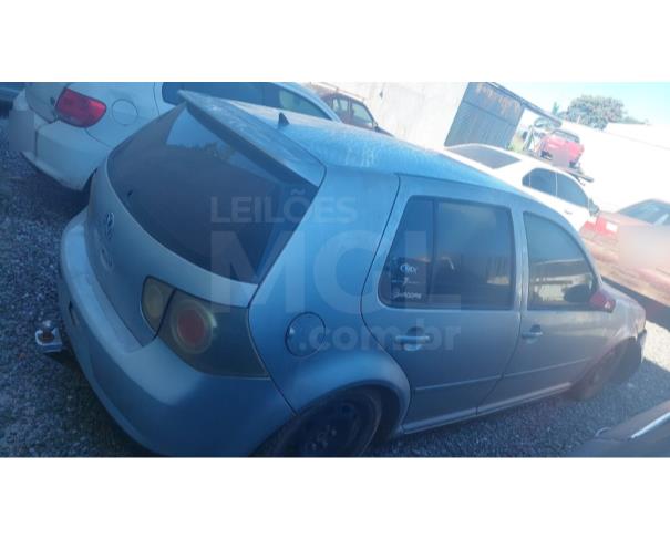 Foto de APARECIDA DE GOIÂNIA/GO - VOLKSWAGEN Golf - CIRCULÁVEL