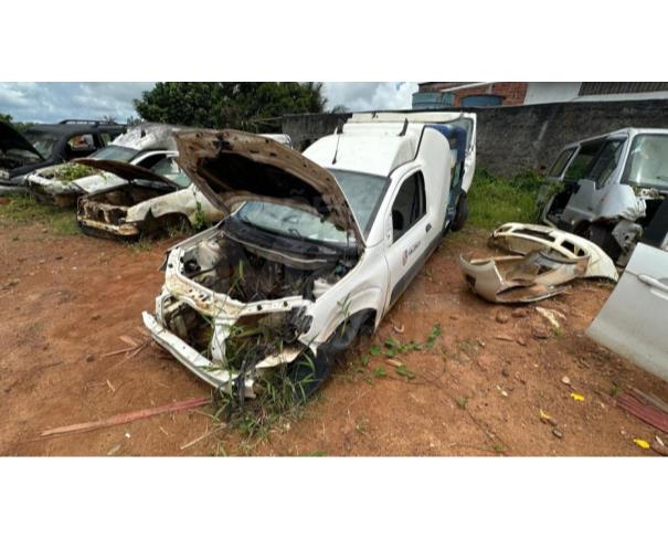 Foto de VALENÇA/BA - Fiat/Fiorino Marimar AMB 2021/2021