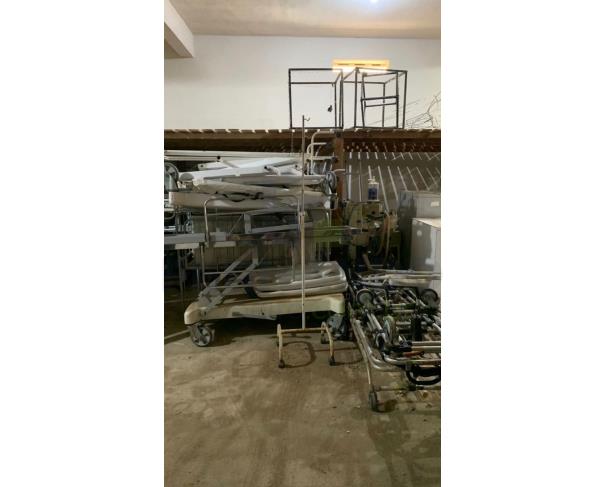 Foto de IBATIBA/ES - Lote de material hospitalar