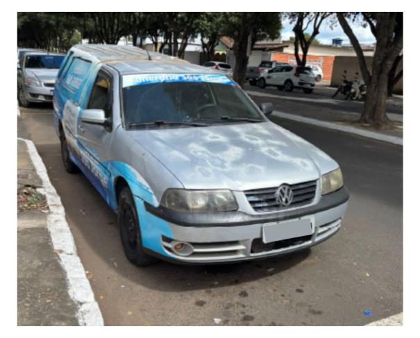 Foto de TAIOBEIRAS/MG - VOLKSWAGEN Saveiro 1.6 Supersurf - 2005/2005