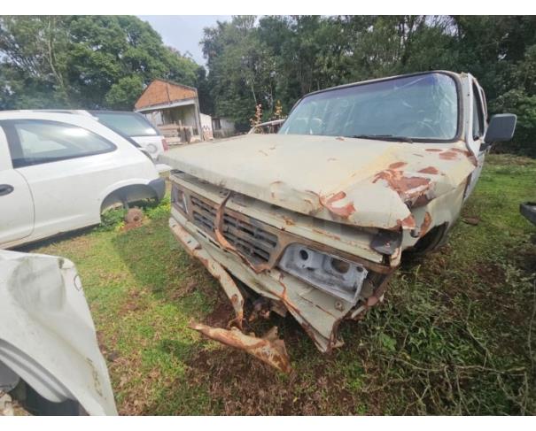 Foto de CASTRO/PR - Mis Camioneta Cab Dupla, GM/Chevrolet D20,1986/1987, DIESEL 
