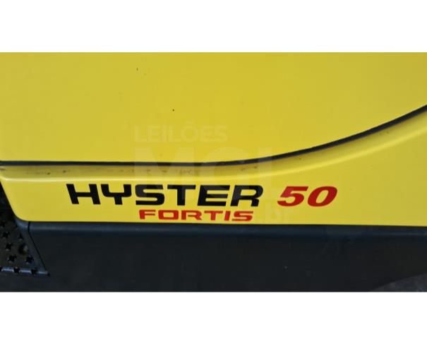 Foto de ITAÚNA MG - EMPILHADEIRA - HYSTER H50FT- ANO: 2011/2011 - PA12828